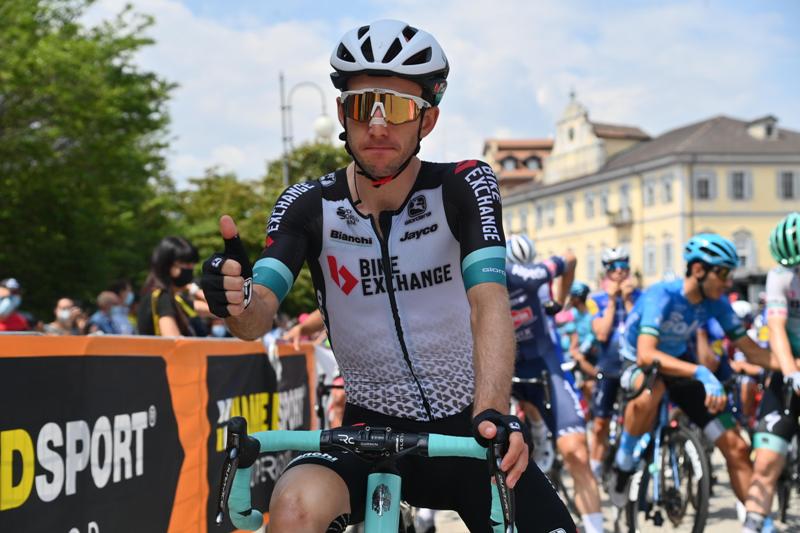 Главный спортивный директор команды BikeExchange о маршруте Джиро д’Италия-2022 и программе Саймона Йейтса