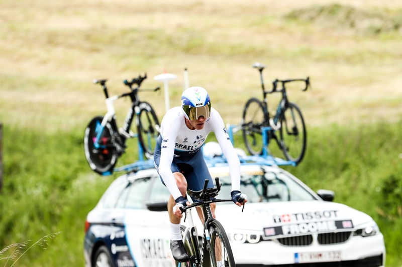 Крису Фруму не гарантировано место в составе команды Israel Start Up Nation на Тур де Франс-2021