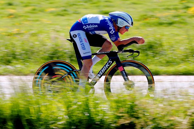 Ремко Эвенепул – победитель 2 этапа Тура Бельгии-2021