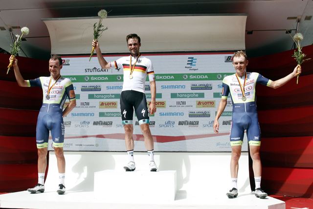 Победы велогонщиков команды Bora-hansgrohe на национальных чемпионатах-2021