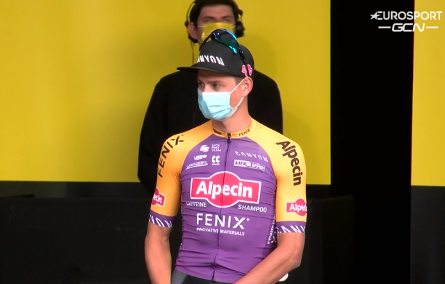 UCI   Alpecin-Fenix  1-    -2021    
