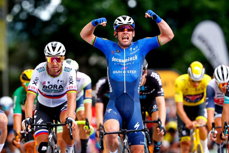 Брент Ван Мур, Матье ван дер Пул, Петер Саган, Тадей Погачар о 4-м этапе Тур де Франс-2021