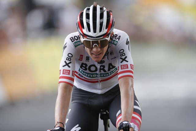 Бауке Моллема – победитель 14 этапа Тур де Франс-2021