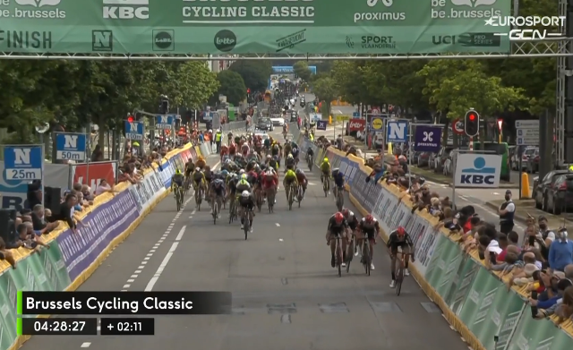 Brussels Cycling Classic-2021