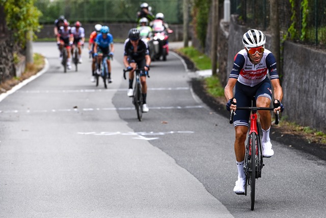 Винченцо Нибали – победитель Тура Сицилии-2021