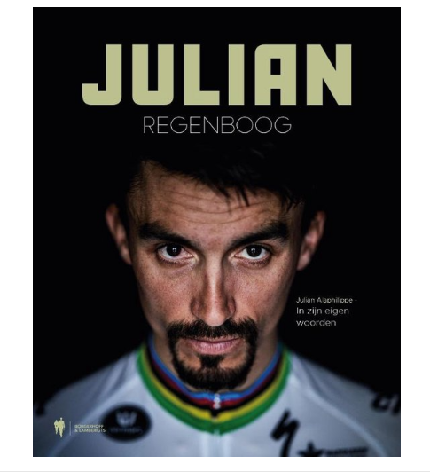 “Julian”: первая книга двукратного чемпиона мира Жулиана Алафилиппа