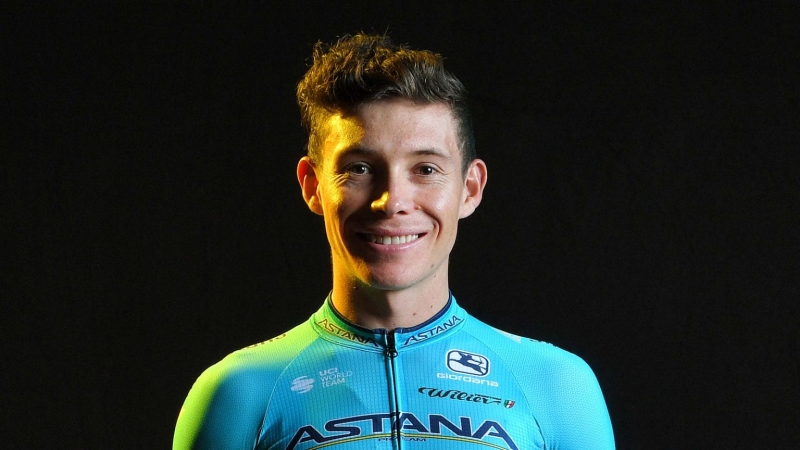 Мигель Анхель Лопес возвращается в Astana Qazaqstan Team на два сезона
