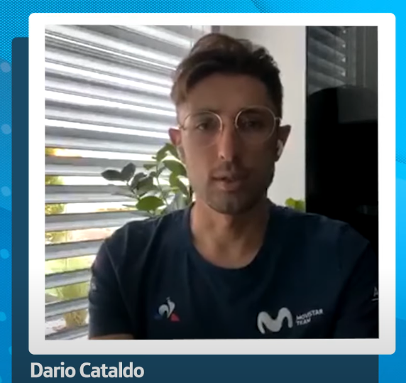 Дарио Катальдо подписал контракт с велокомандой Trek-Segafredo