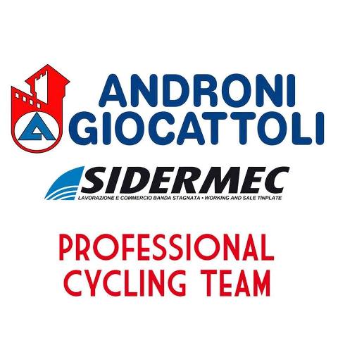 Три велогонщика команды Androni Giocattoli были сбиты автомобилем на тренировке