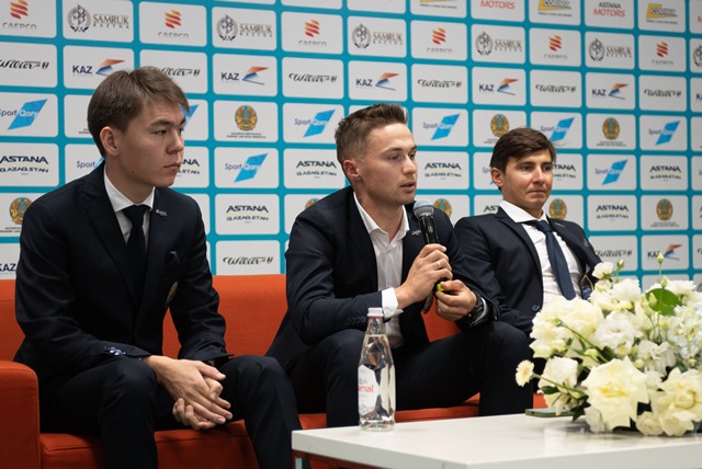 Astana Qazaqstan Team объявляет о программах лидеров