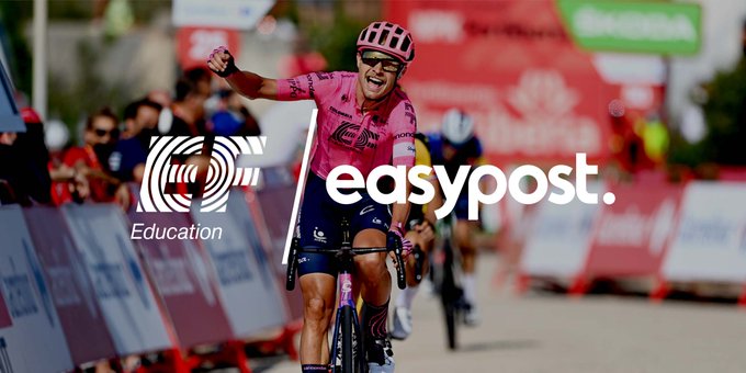 "EF Education-EasyPost" – новое название американской велокоманды Мирового тура