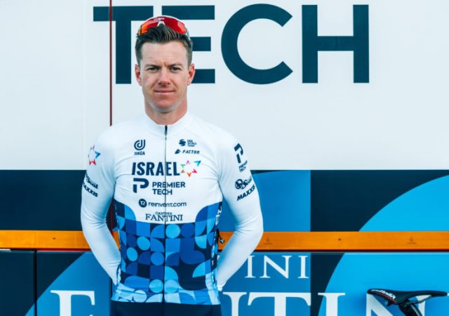 Саймон Кларк подписал контракт с велокомандой Israel – Premier Tech