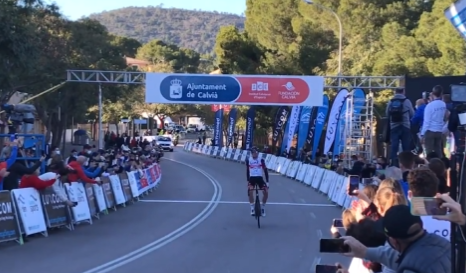 Challenge Ciclista Mallorca-2022. Trofeo Calvia. Результаты
