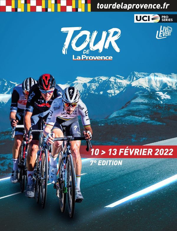 Тур Прованса-2022. Этап 1