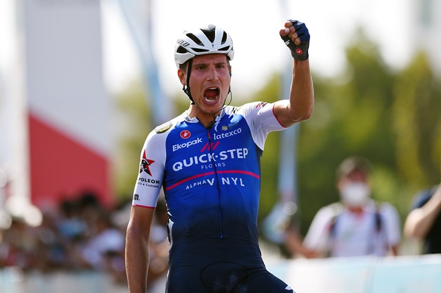 Фаусто Маснада – победитель 4 этапа Тура Омана-2022