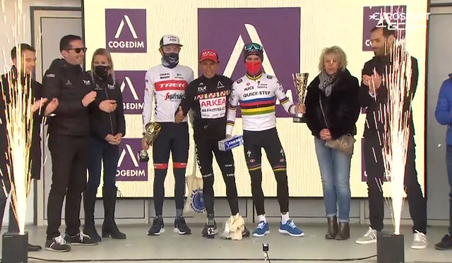 Наиро Кинтана – победитель Тура Прованса-2022