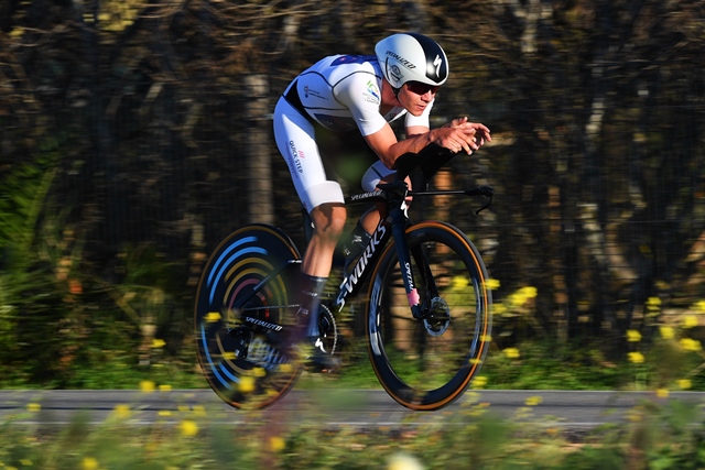 Ремко Эвенепул – победитель 4 этапа Волты Алгарве-2022