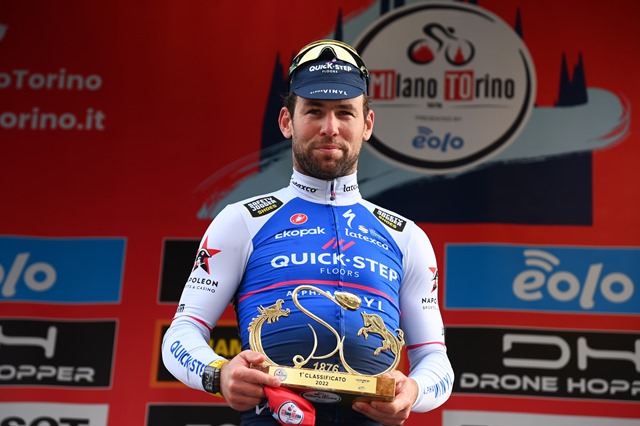 Марк Кэвендиш – победитель классики “Милан-Турин”-2022