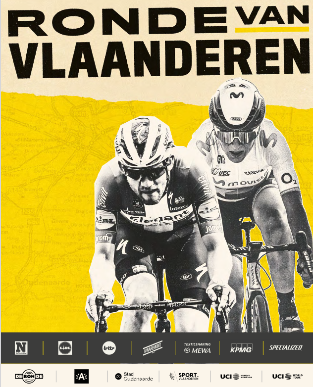 Тур Фландрии-2022. Результаты