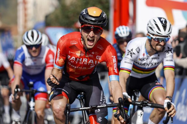 Пельо Бильбао – победитель 3 этапа Тура Страны Басков-2022