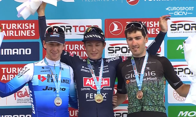Яспер Филипсен – победитель 3 этапа Тура Турции-2022