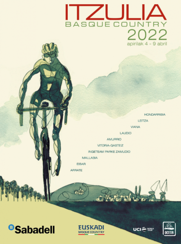 Тур Страны Басков-2022. Этап 6