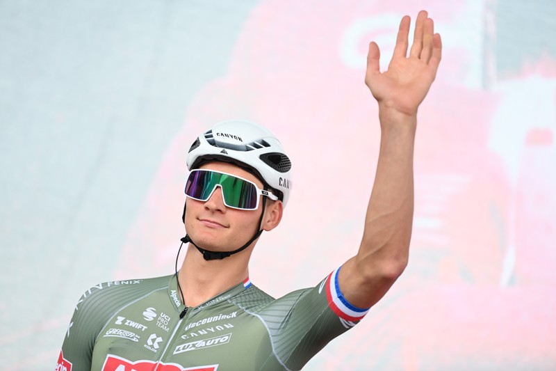Матье ван дер Пул не будет выступать в гонках до Тур де Франс-2022