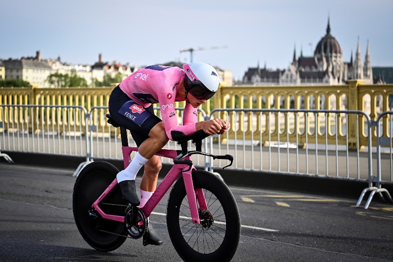 Саймон Йейтс – победитель 2 этапа  Джиро д’Италия-2022
