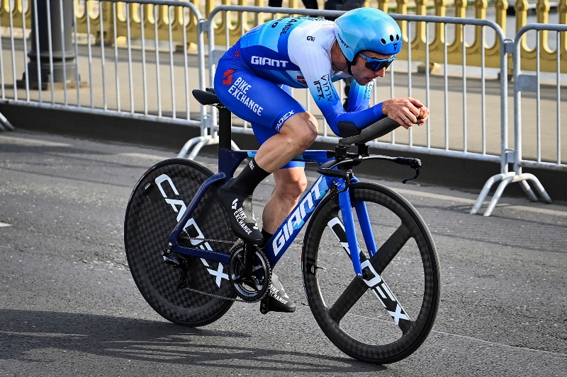 Саймон Йейтс – победитель 2 этапа Джиро д’Италия-2022