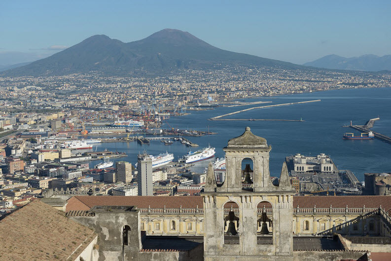 Джиро д’Италия-2022, превью этапов: 8 этап, Неаполь - Неаполь
