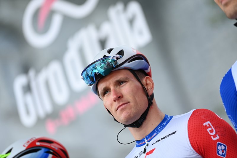 Марк Кэвендиш – победитель 3 этапа Джиро д’Италия-2022