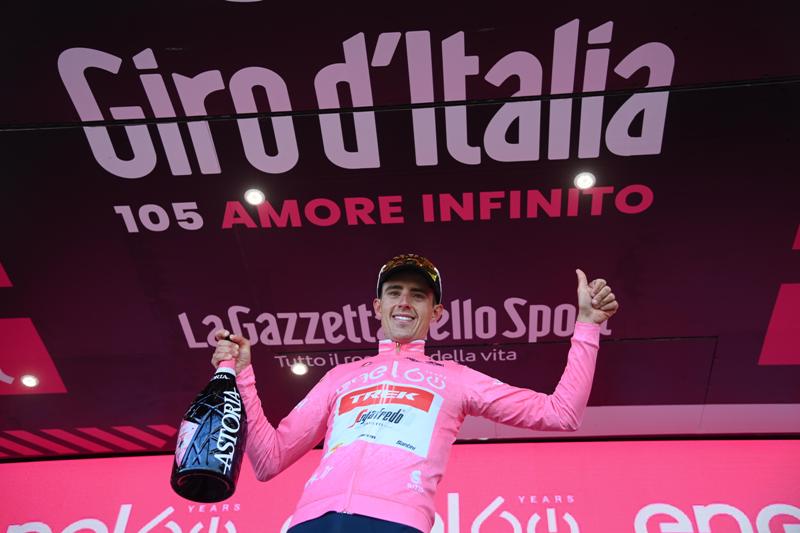 4 этап Джиро д’Италия-2022