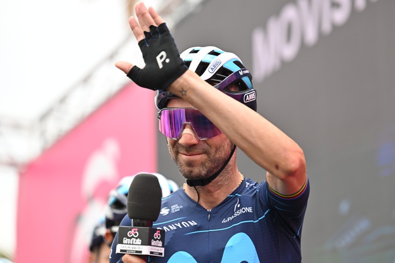 Фотогалерея 7-го этапа Джиро д'Италия-2022