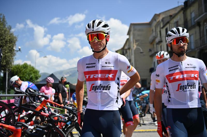 Фотогалерея 9-го этапа Джиро д'Италия-2022