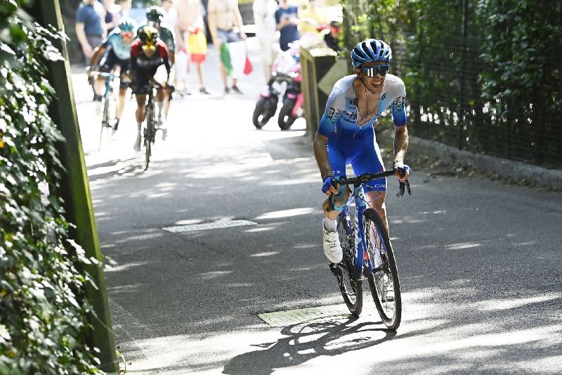 Фотогалерея 14-го этапа Джиро д'Италия-2022