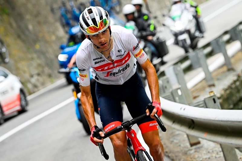 Джулио Чикконе – победитель 15 этапа Джиро д’Италия-2022