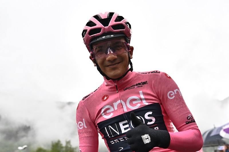 Фотогалерея 17-го этапа Джиро д'Италия-2022