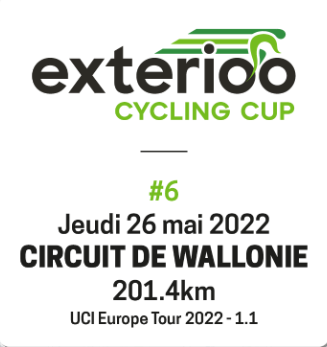 Circuit de Wallonie-2022