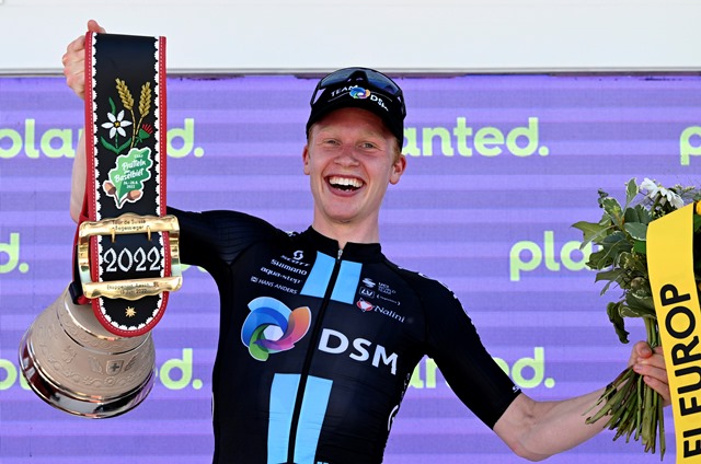 Андреас Лекнессунд – победитель 2 этапа Тура Швейцарии-2022
