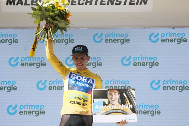 Тибо Пино – победитель 7 этапа Тура Швейцарии-2022