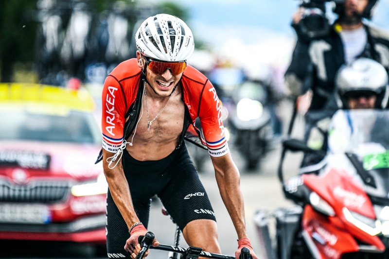 Наиро Кинтана и Варран Баргиль об 11-м этапе Тур де Франс-2022