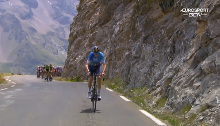 Крис Фрум: “Для меня 3-е место на этапе до Альп д’Юэз - как маленькая победа”