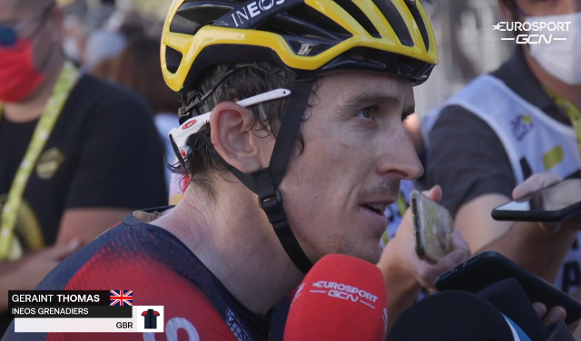 Герант Томас о маршруте Тур де Франс-2023 и желании проехать Джиро д’Италия