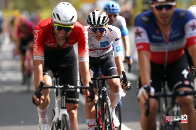 Тадей Погачар – 5-й на 19-м этапе Тур де Франс-2022