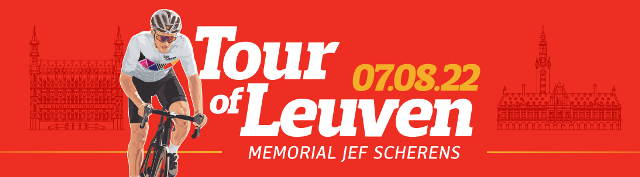 Tour of Leuven - Memorial Jef Scherens-2022