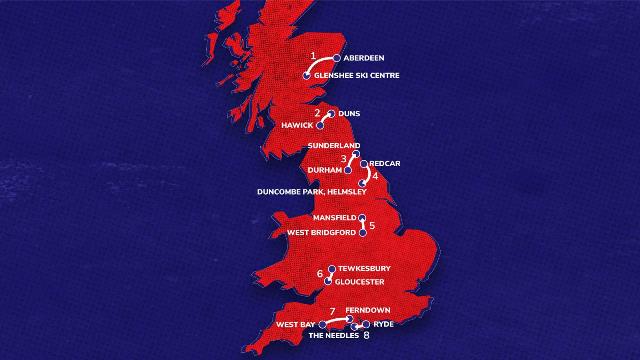 Все, что известно про Тур Британии-2022