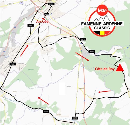 Famenne Ardenne Classic-2022. 