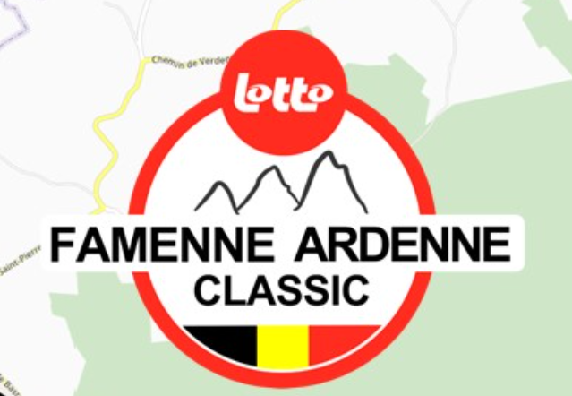 Famenne Ardenne Classic-2022. Результаты