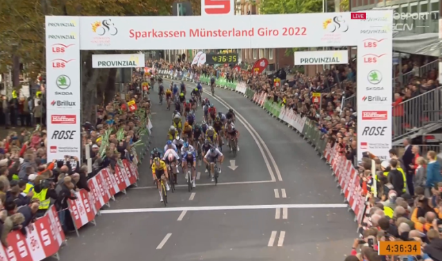 Sparkassen Munsterland Giro-2022. 