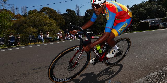 Натнаэль Тесфатсион – новый велогонщик команды Trek-Segafredo